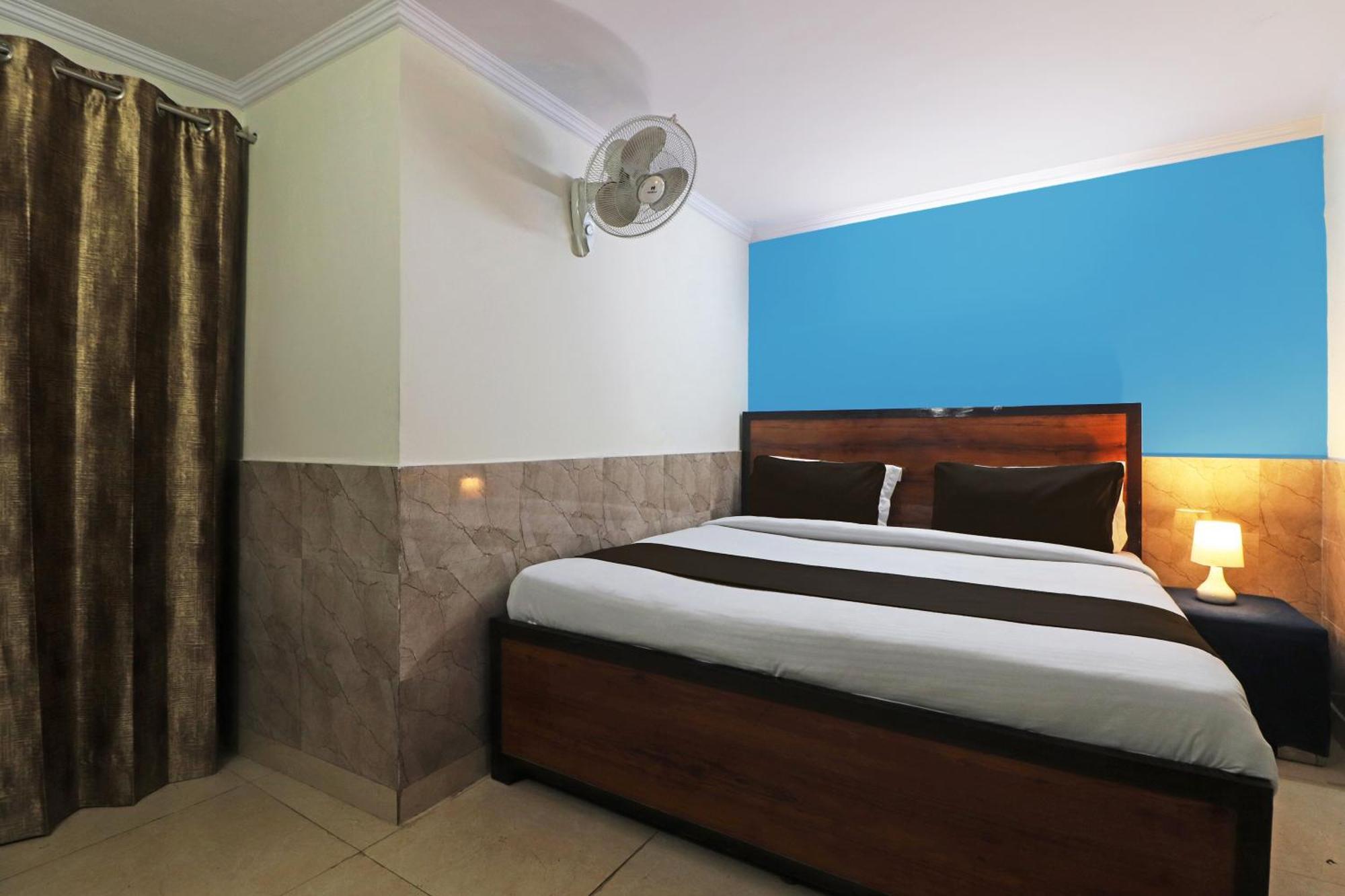 O Bluemoon Inn, South Campus Hotel 3*